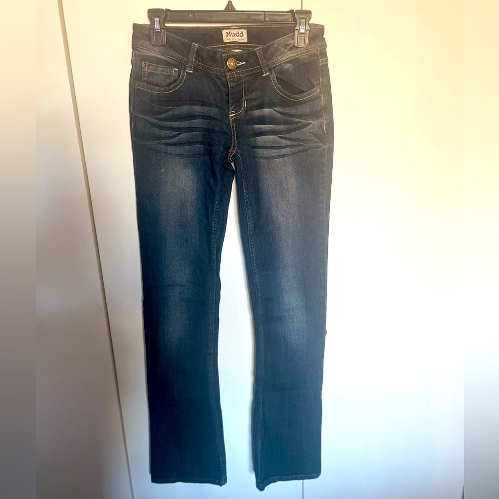 Mudd jeans